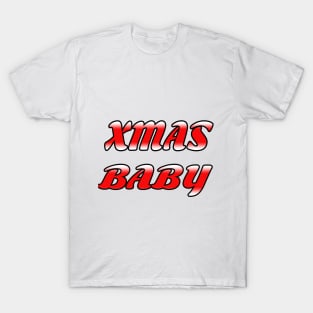 xmas baby T-Shirt